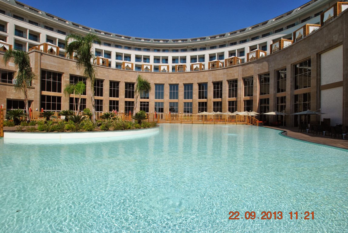 imagini hotel RIU KAYA PALAZZO BELEK